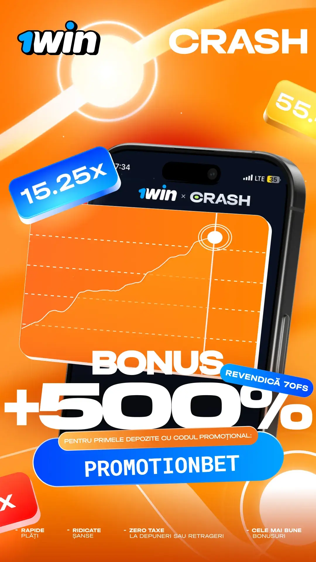 1Win - Bonuses and promotions on 1win: how to